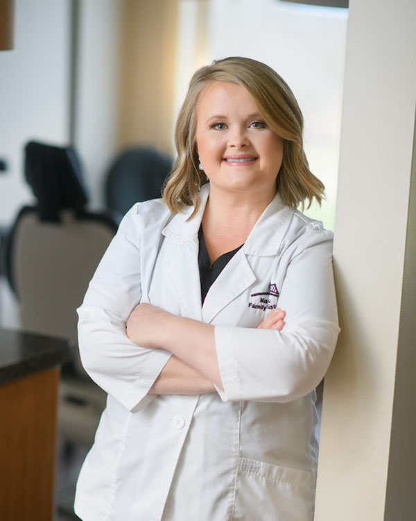 Dr. Cassy Smith Simpson, DMD, Miss Lou Family Dentistry Creekside